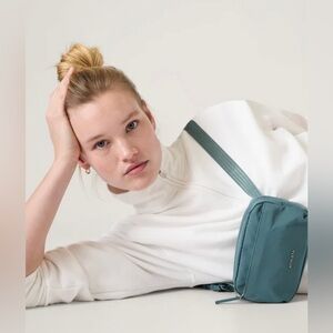ATHLETA All About Crossbody Belt Bag